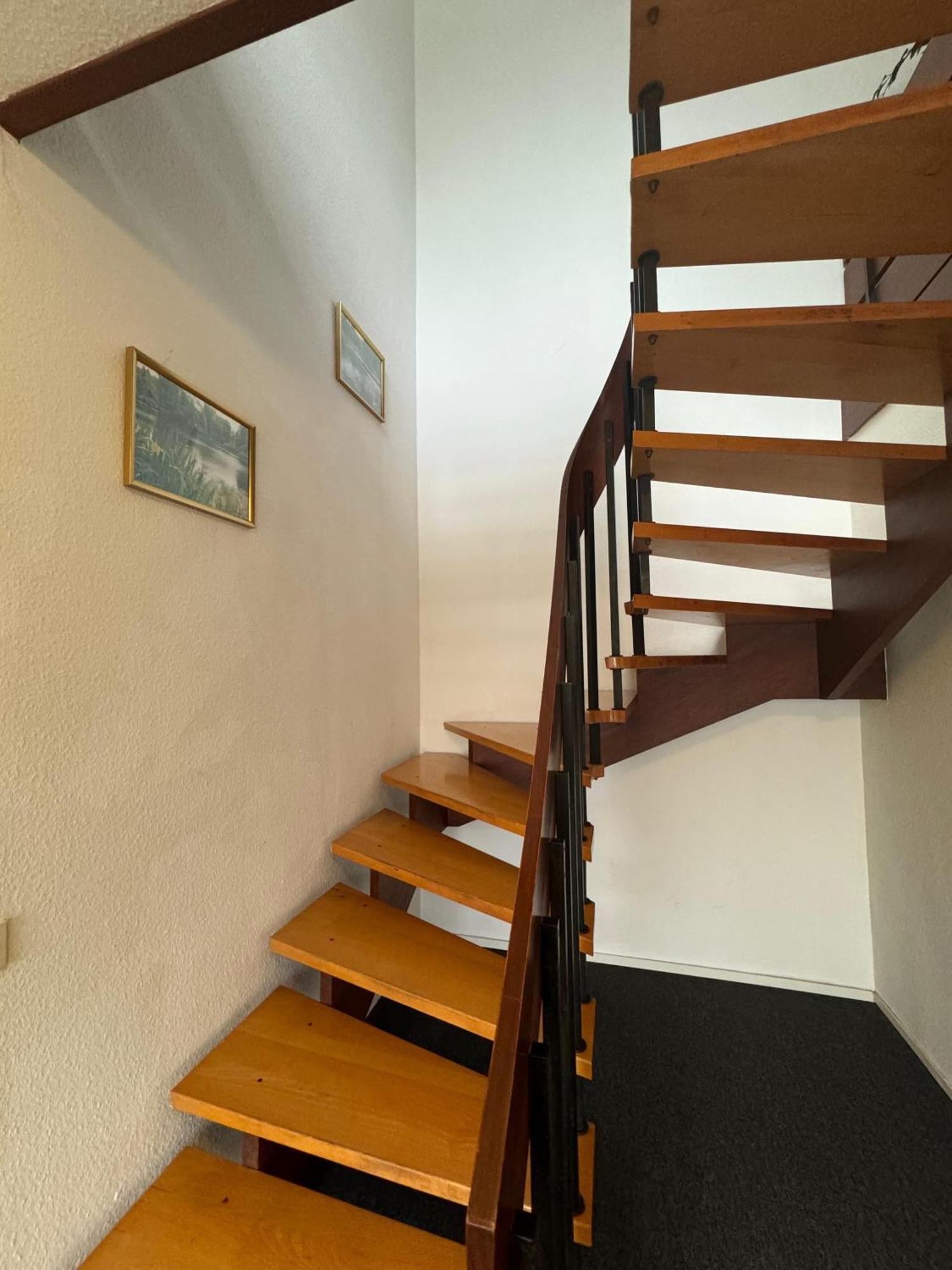 Ferienhaus An Der Saline Bad Karlshafen Buitenkant foto